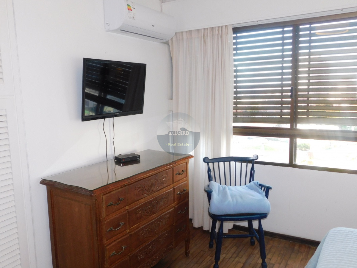 Apartamento ID.215 - ALQUILER DEPARTAMENTO 3 DORMITORIOS BRAVA 