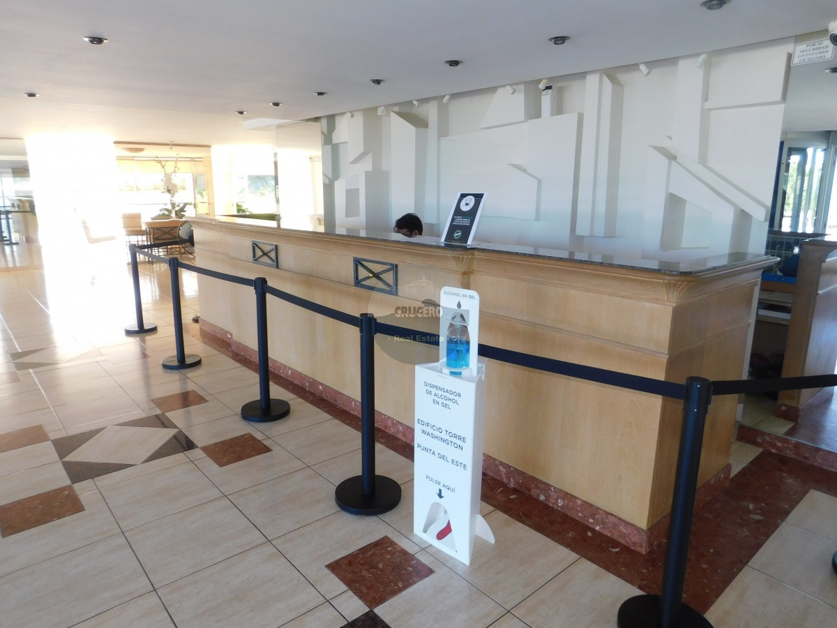 Apartamento ID.1144 - ALQUILER DEPARTAMENTO MANSA 3 DORMITORIOS MAS DEPENDENCIA