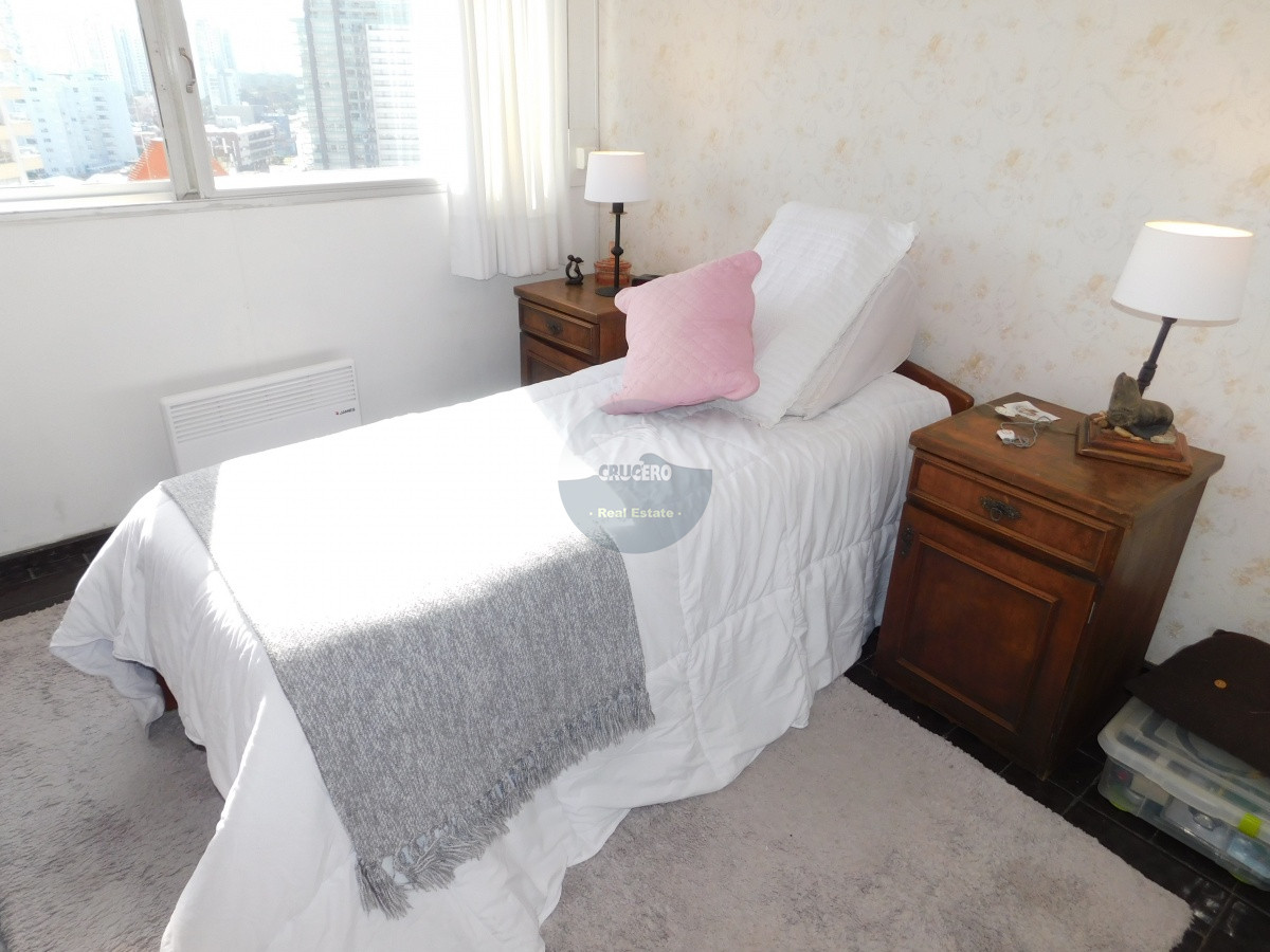 Apartamento ID.6119 - VENTA APARTAMENTO BRAVA 1 DORMITORIO Y MEDIO 