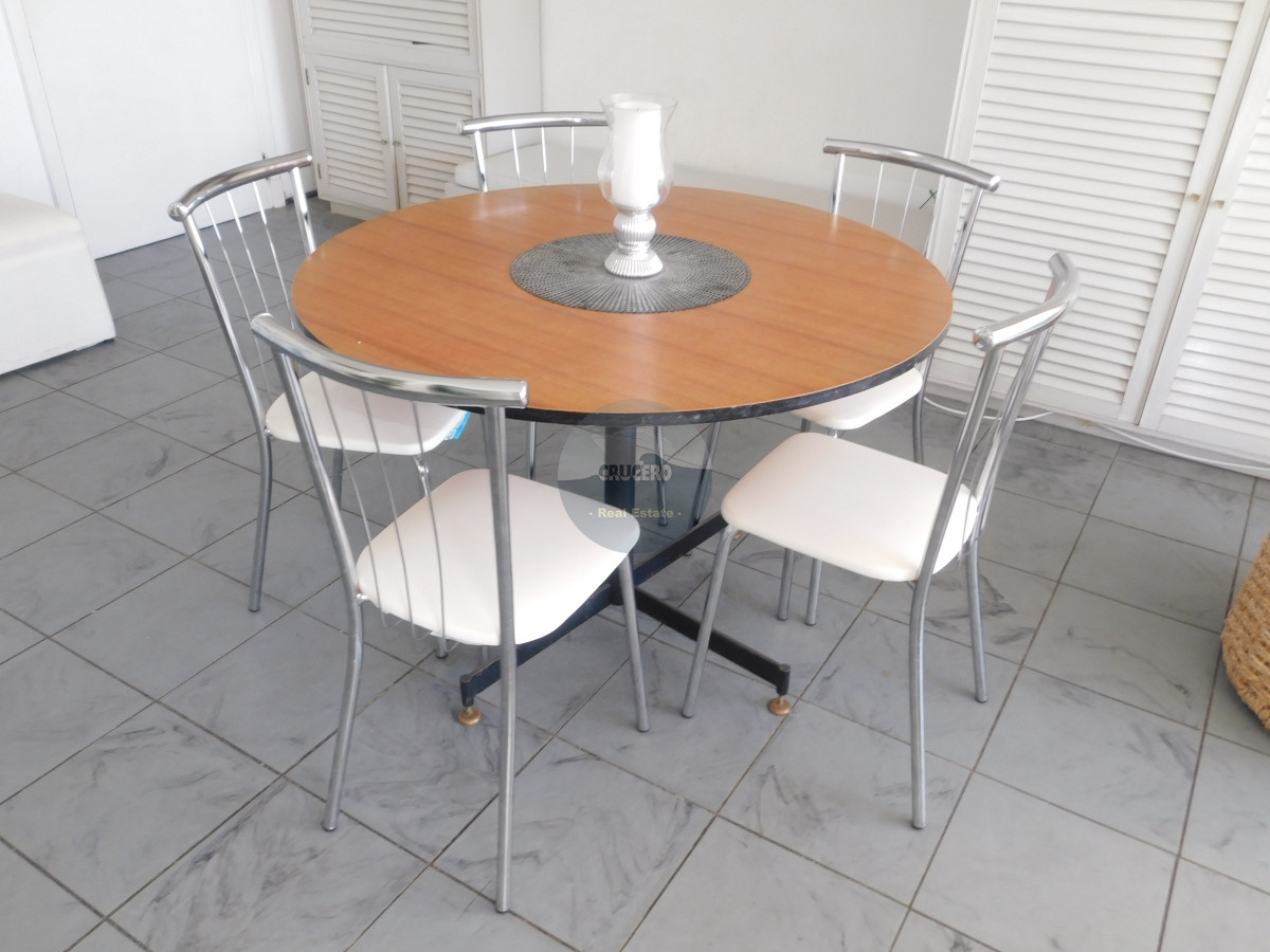 Apartamento ID.6323 - APARTAMENTO EN VENTA 1 DORMOTORIO PENINSULA