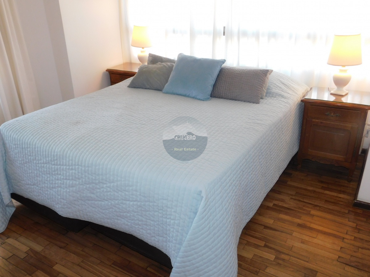 Apartamento ID.215 - ALQUILER DEPARTAMENTO 3 DORMITORIOS BRAVA 