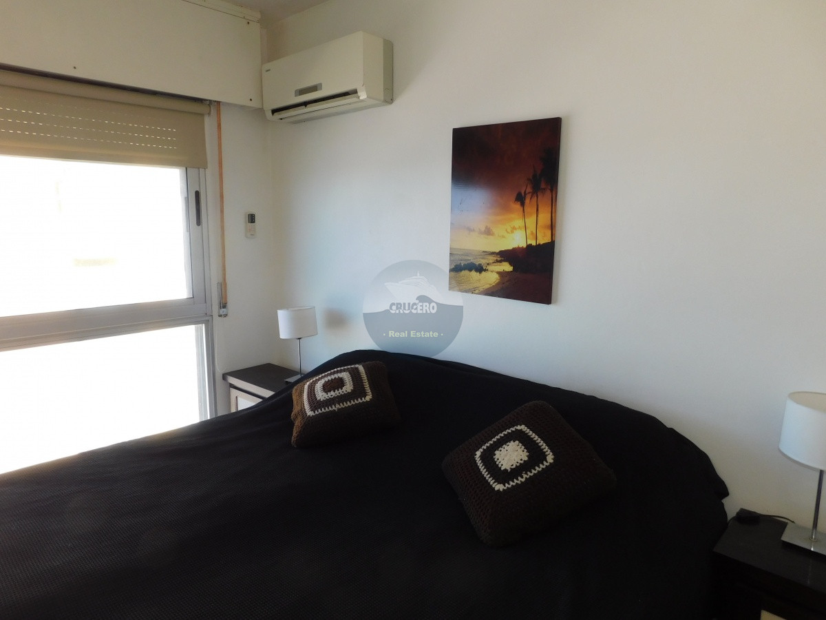 Apartamento ID.1650 - ALQUILER DEPARTAMENTO 1 DORMITORIO VISTA BRAVA EN PENINSULA