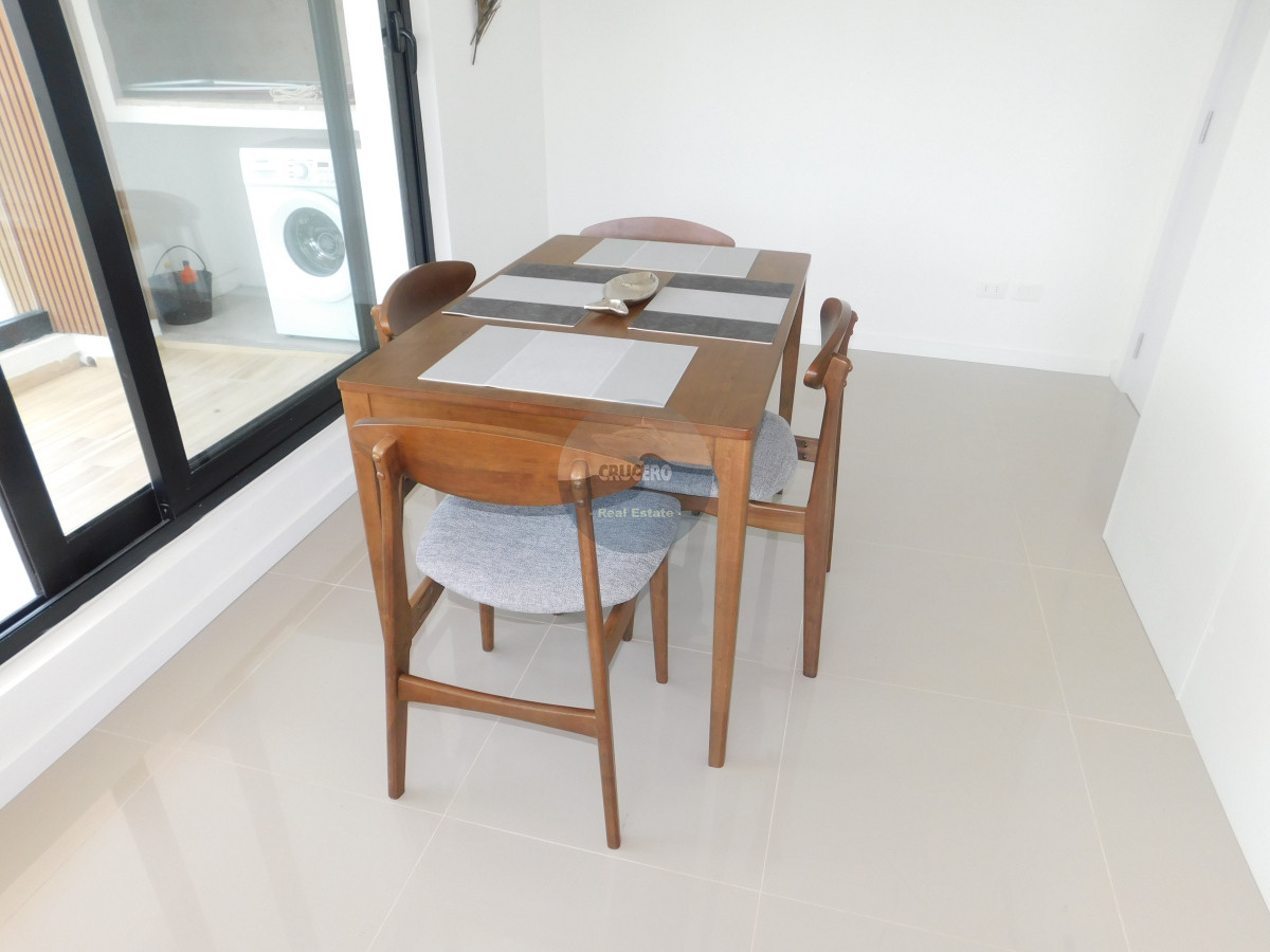 Apartamento ID.6446 - APARTAMENTO EN ALQUILER 2 DORMITORIOS ROOSEVELT