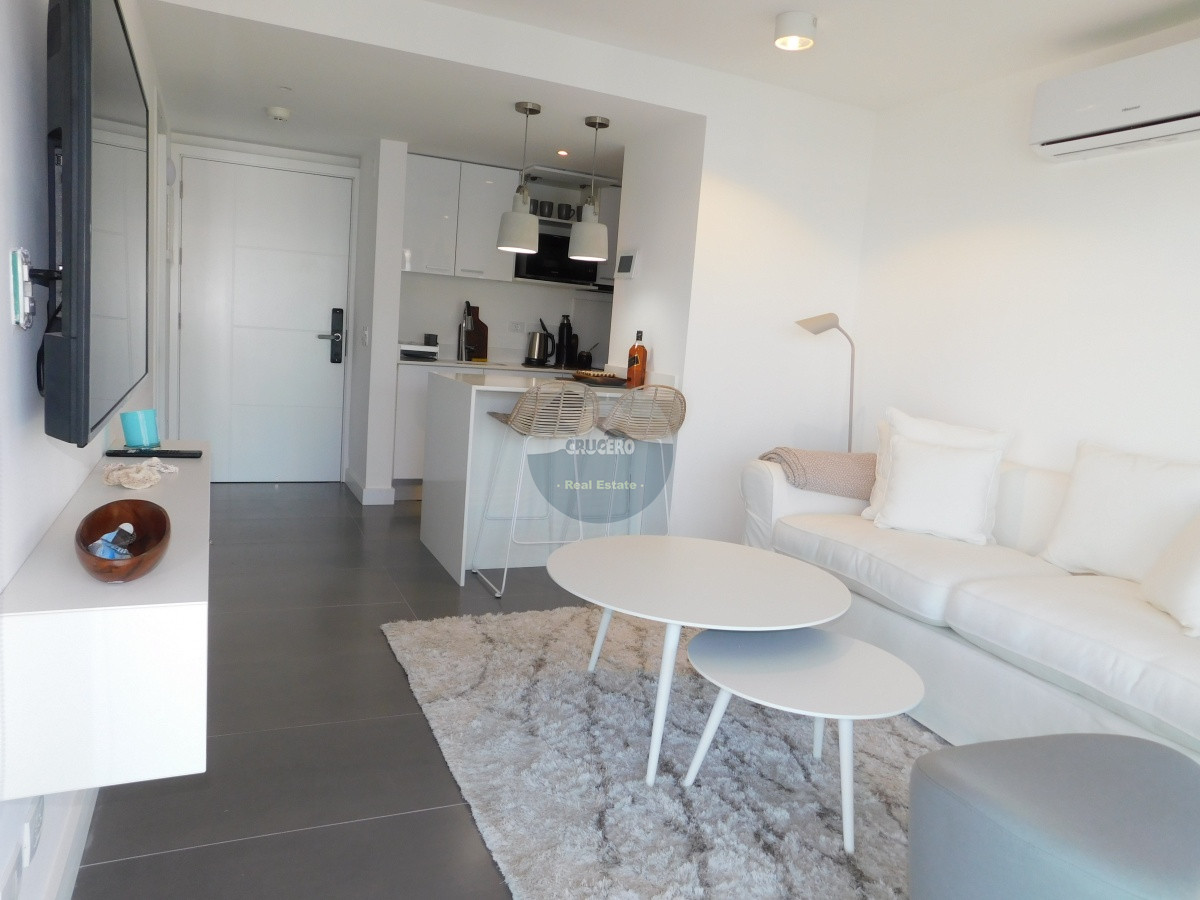 Apartamento ID.5895 - APARTAMENTO EN ALQUILER BRAVA 1 DORMITORIO