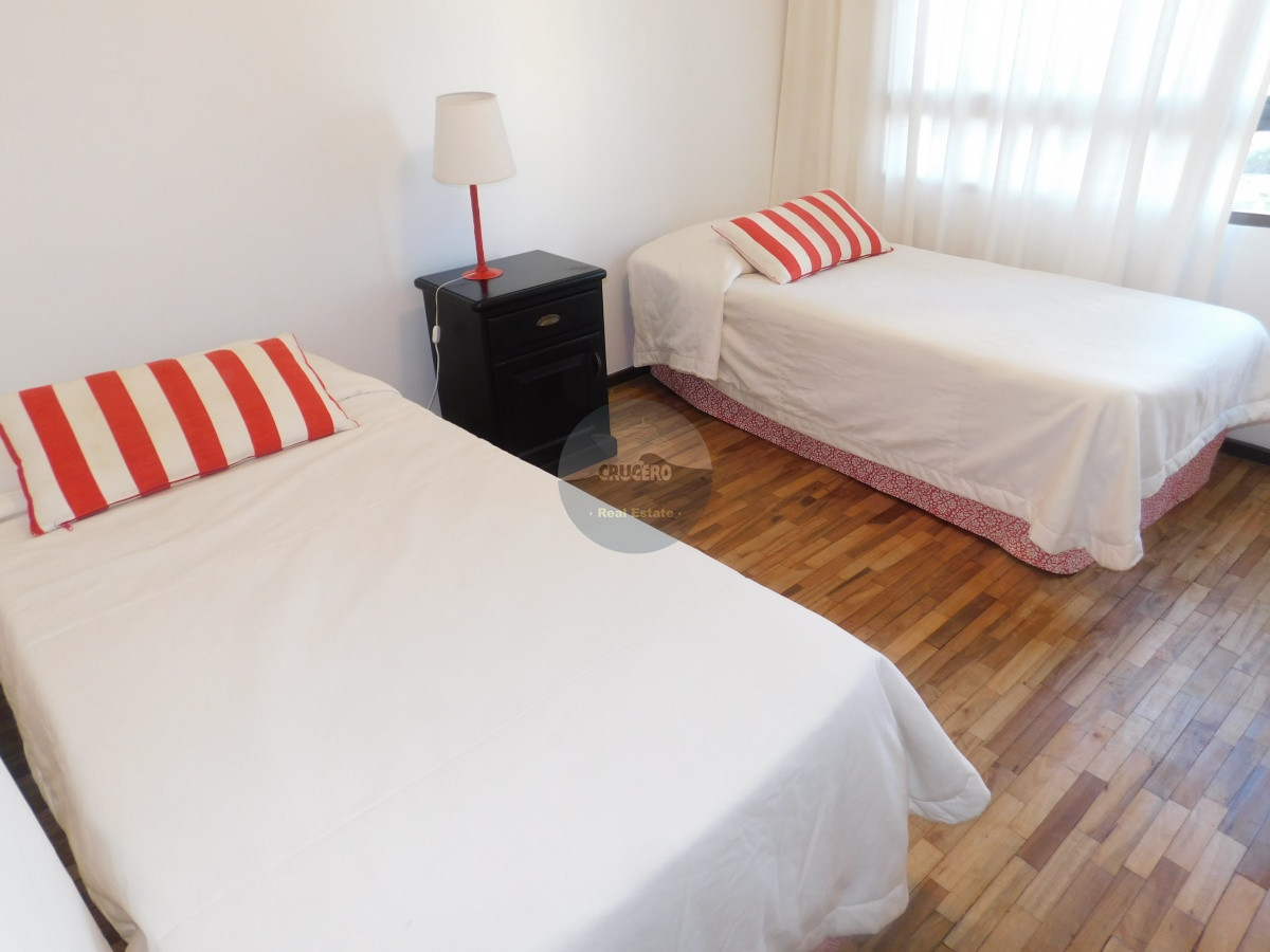 Apartamento ID.215 - ALQUILER DEPARTAMENTO 3 DORMITORIOS BRAVA 