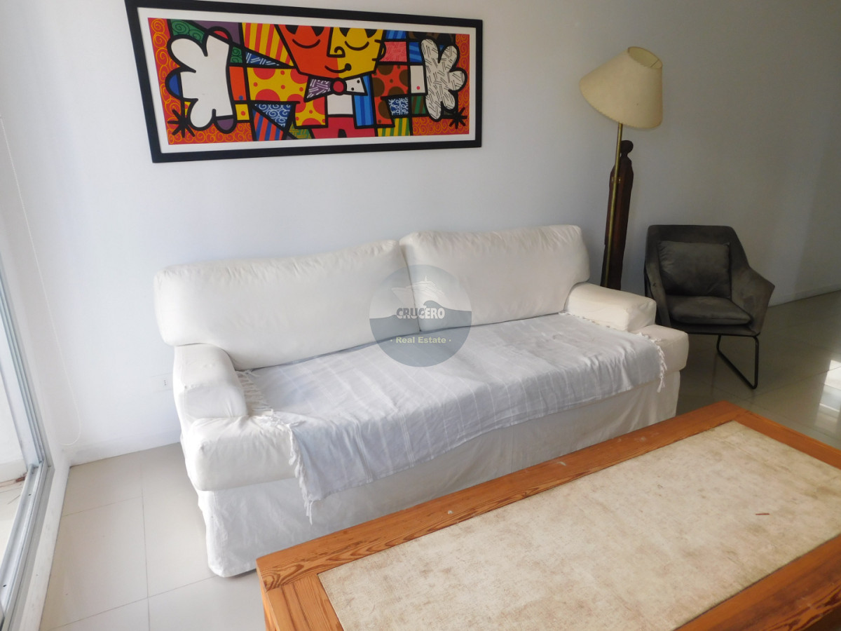 Apartamento ID.6524 - APARTAMENTO EN VENTA 2 DORMITORIOS EN EL PUERTO 