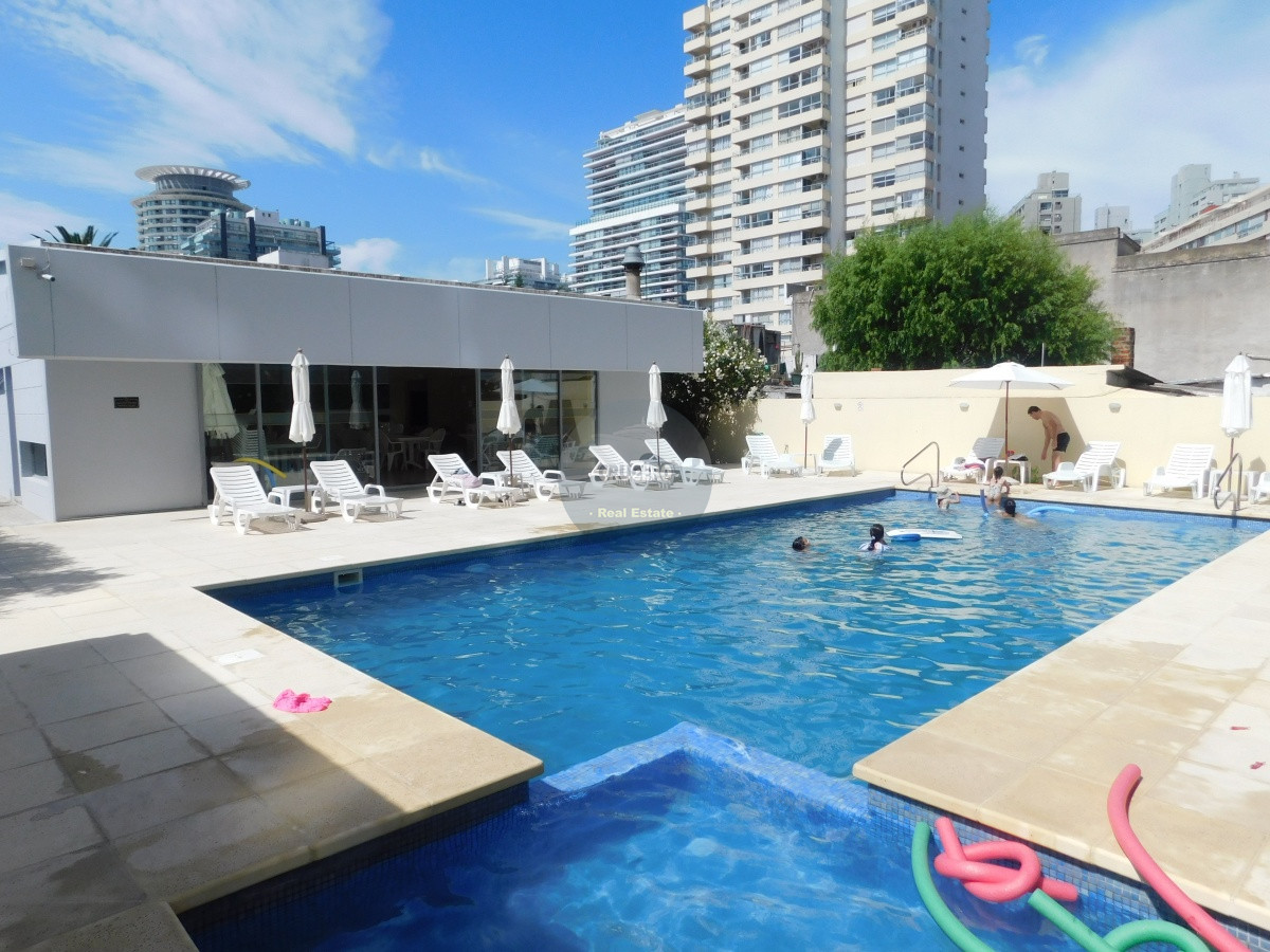 Apartamento ID.215 - ALQUILER DEPARTAMENTO 3 DORMITORIOS BRAVA 