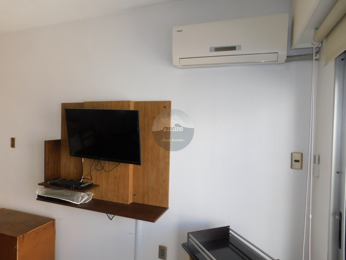 Apartamento ID.1650 - ALQUILER DEPARTAMENTO 1 DORMITORIO VISTA BRAVA EN PENINSULA