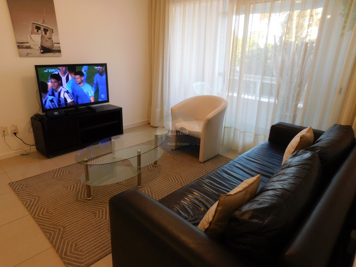 Apartamento ID.5911 - ALQUILER APARTAMENTO 1 DORMITORIO Y MEDIO EN ROOSEVELT