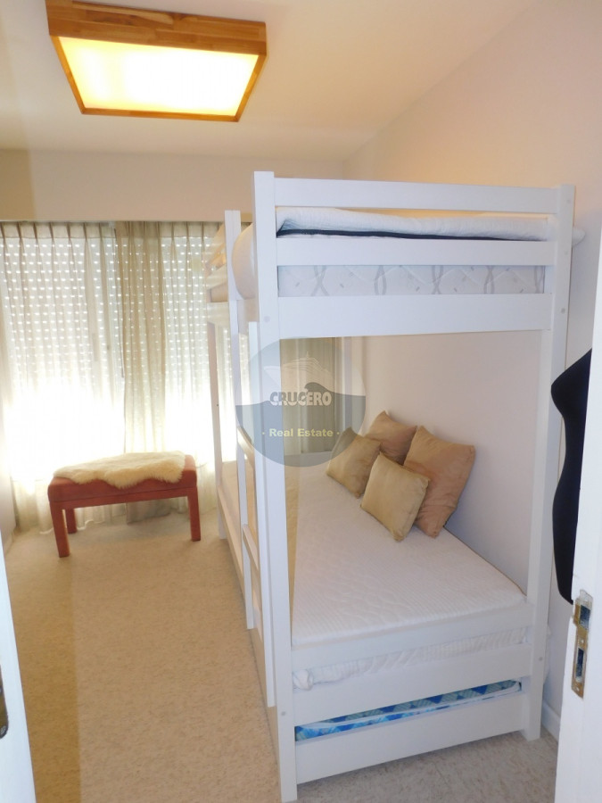 Apartamento ID.2934 - ALQUILER APARTAMENTO 3 DORMITORIOS PUERTO 