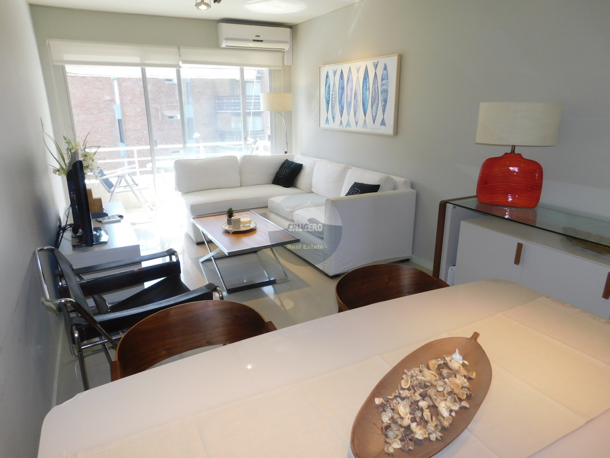 Apartamento ID.888 - ALQUILER APARTAMENTO 2 DORMITORIOS PLAYA MANSA