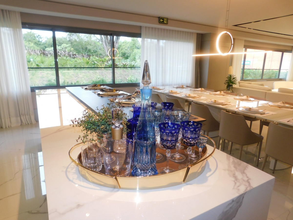 Apartamento ID.6108 - VENDA APARTAMENTO NOVO EN JARDIM EUROPA 3 DORMITORIOS