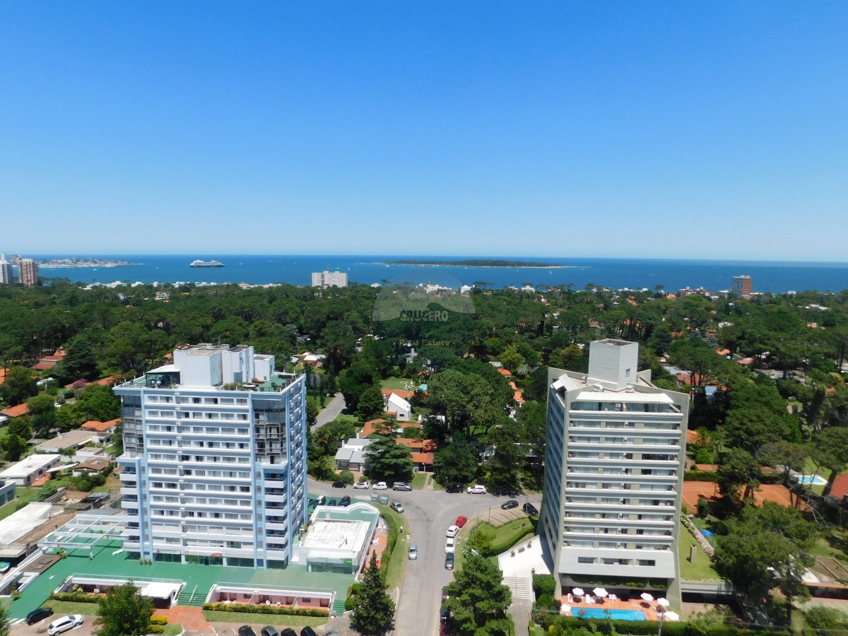 Apartamento ID.5574 - PUNTA DEL ESTE APTO 1 DORM EN VENTA A ESTRENAR EN ROOSEVELT 