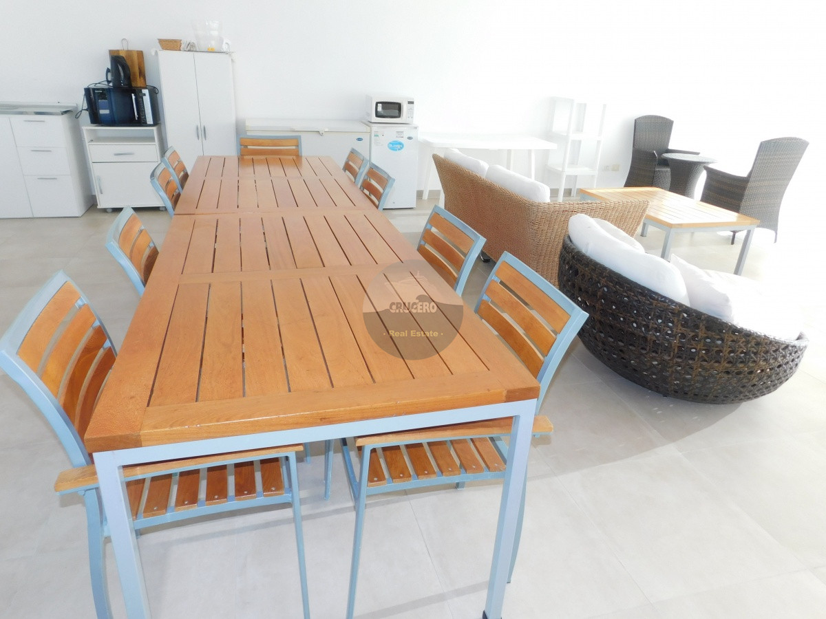 Apartamento ID.6239 - APARTAMENTO EN PUNTA BALLENA 2 DORMITORIOS VENTA Y ALQUILER