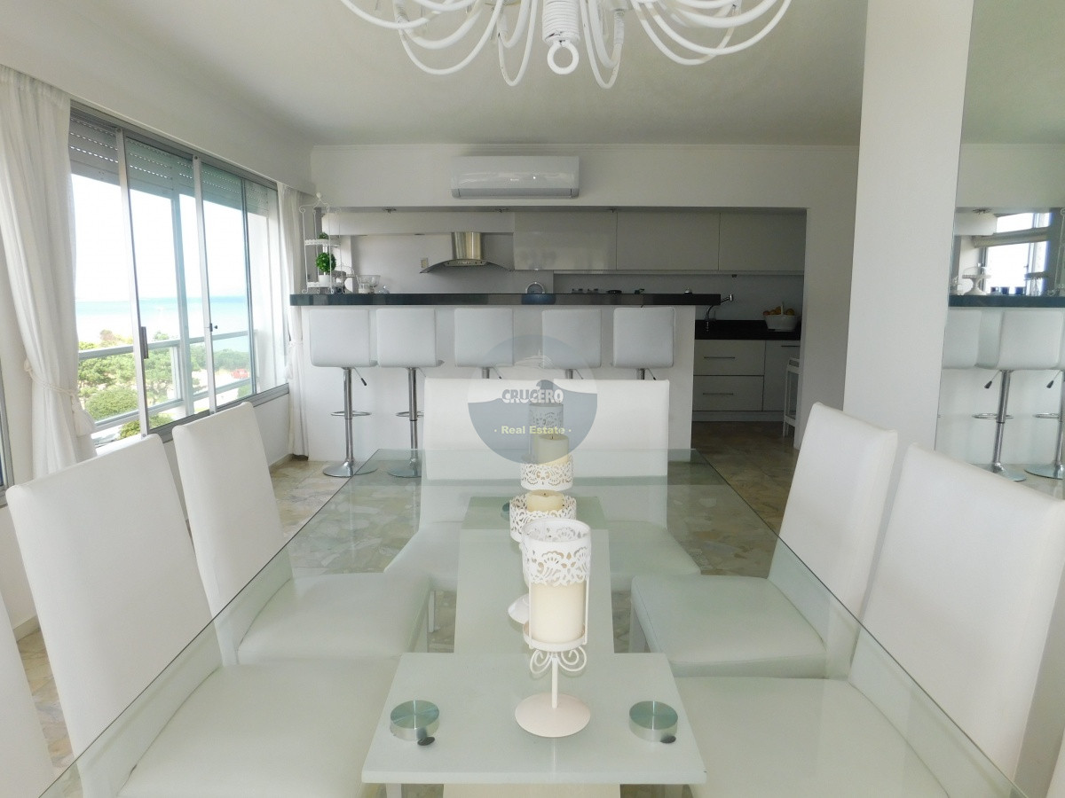 Apartamento ID.1144 - ALQUILER DEPARTAMENTO MANSA 3 DORMITORIOS MAS DEPENDENCIA
