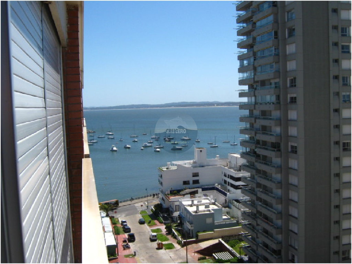 Apartamento ID.1033 - Apartamento en Punta del Este, Península