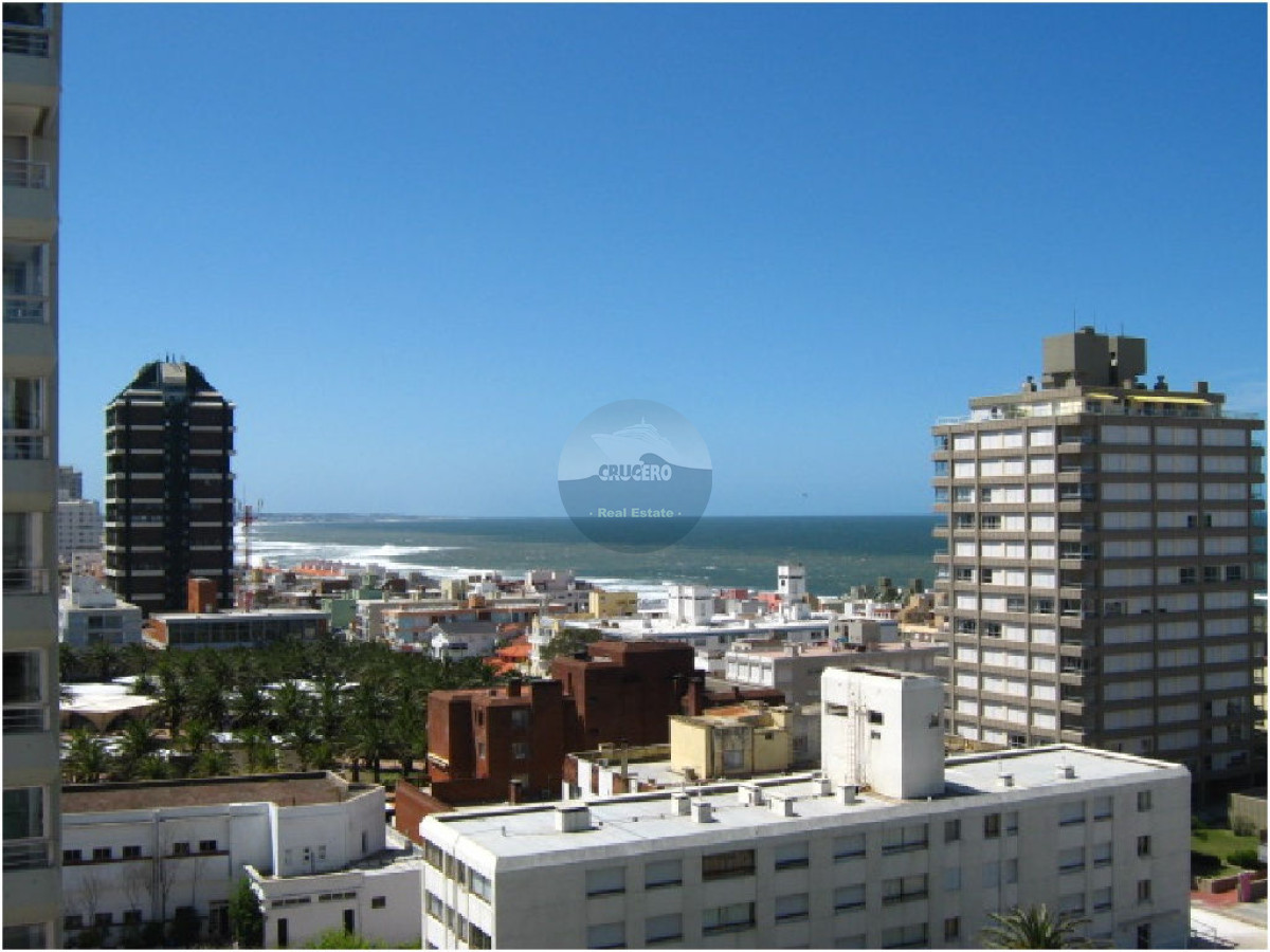 Apartamento ID.1033 - Apartamento en Punta del Este, Península
