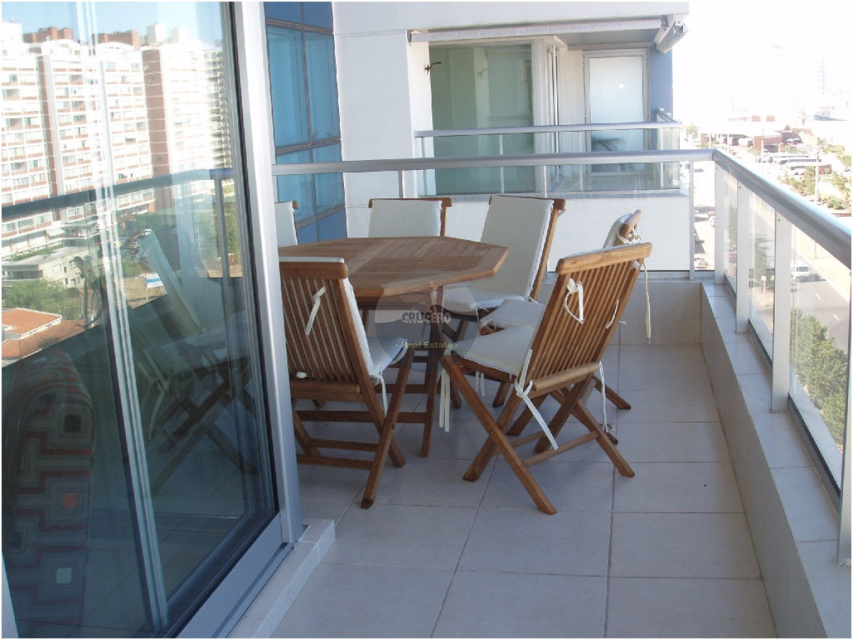 Apartamento ID.1050 - Apartamento en Punta del Este, Mansa