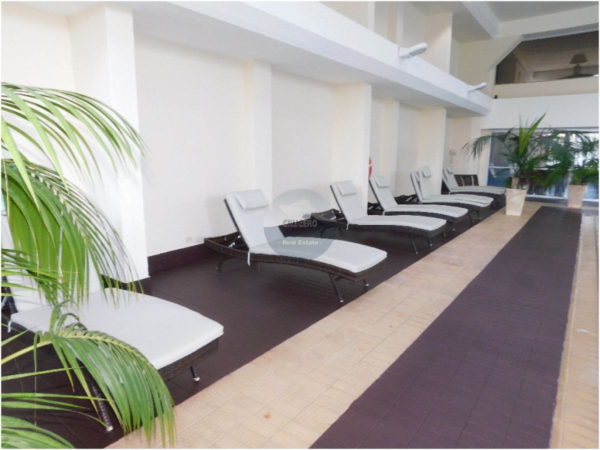 Apartamento ID.1543 - VENTA APARTAMENTO 2 DORMITORIOS ZONA PUERTO
