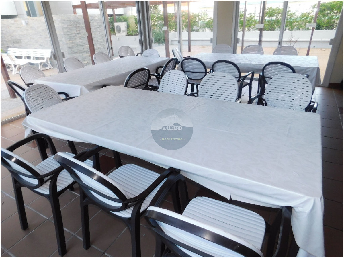 Apartamento ID.1543 - VENTA APARTAMENTO 2 DORMITORIOS ZONA PUERTO