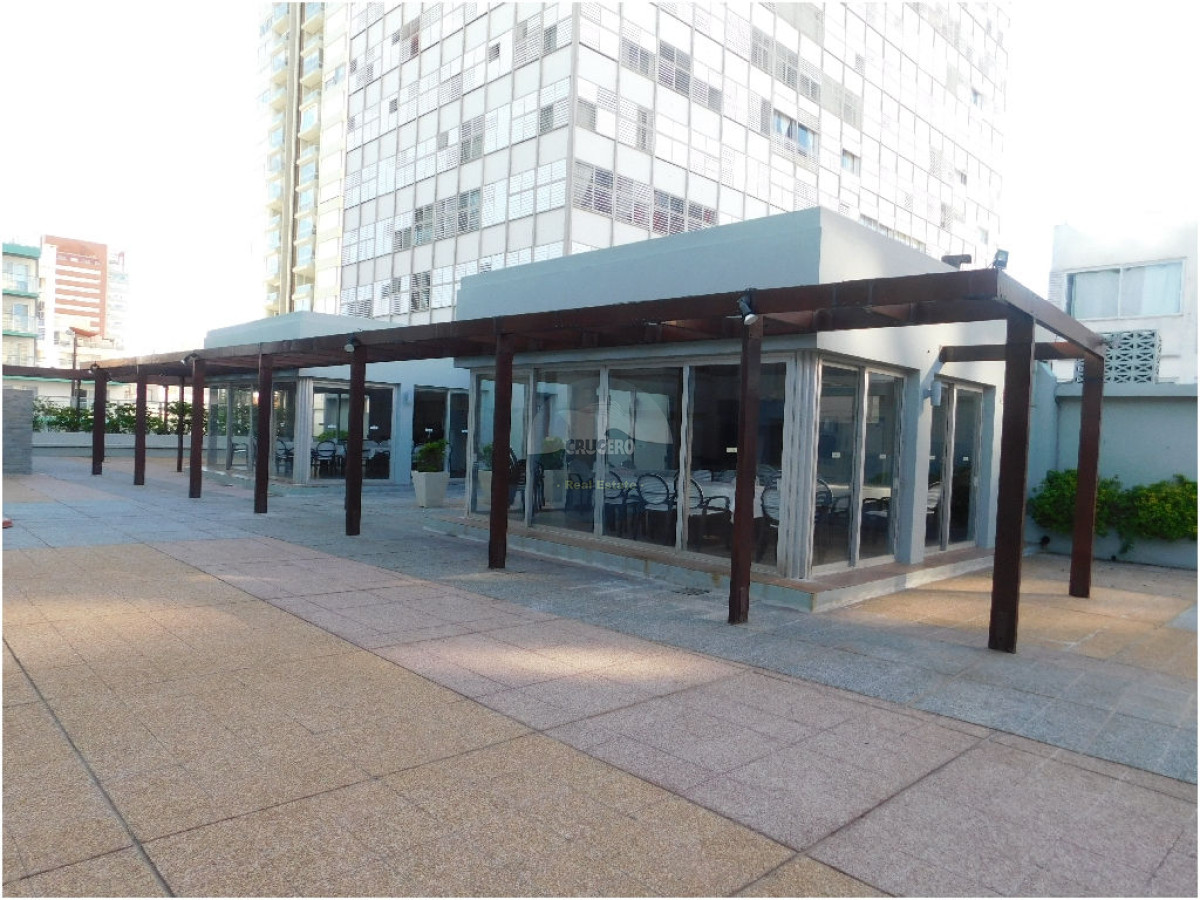 Apartamento ID.1543 - VENTA APARTAMENTO 2 DORMITORIOS ZONA PUERTO