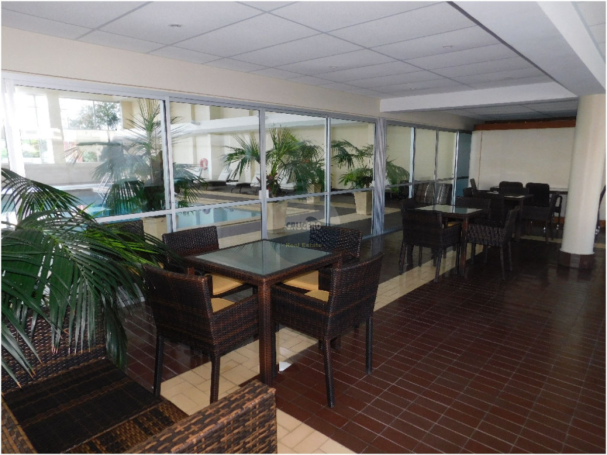 Apartamento ID.1543 - VENTA APARTAMENTO 2 DORMITORIOS ZONA PUERTO