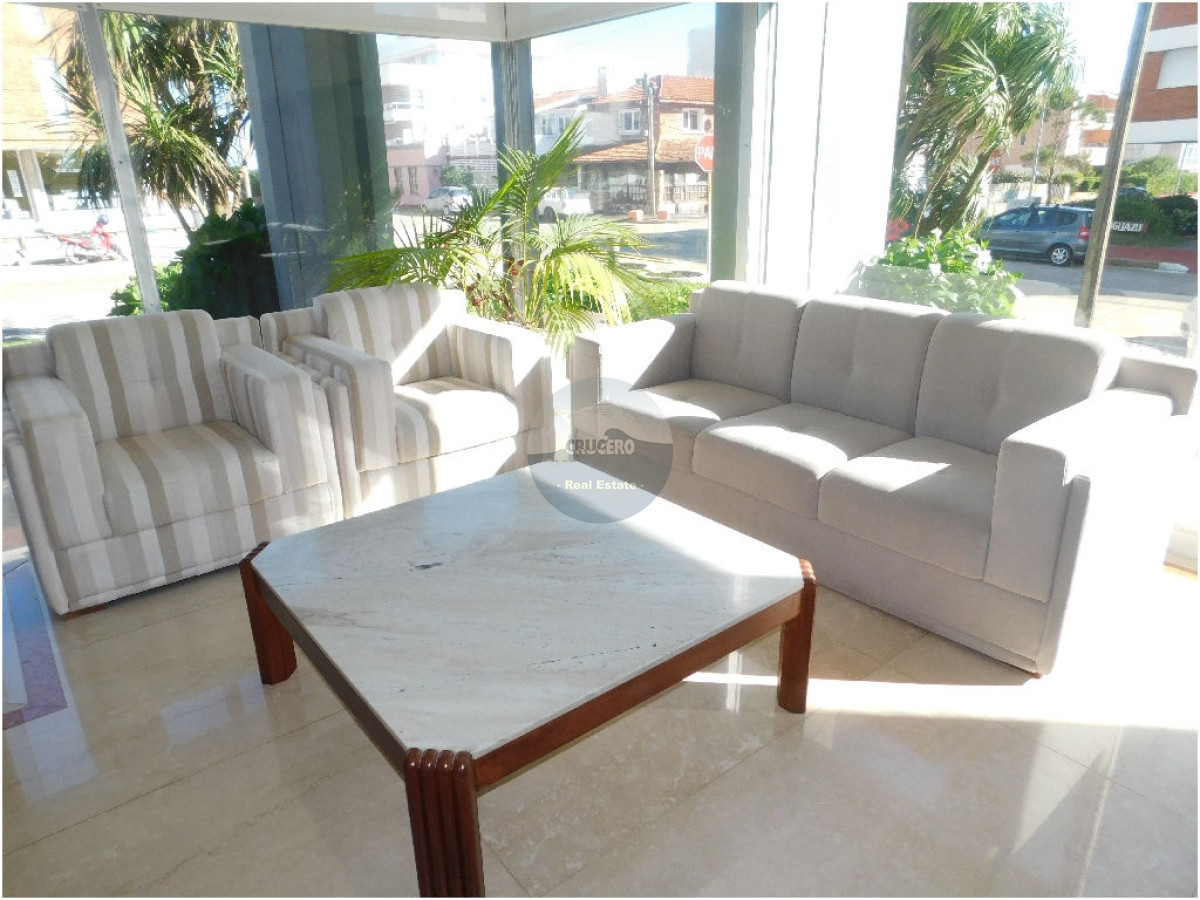 Apartamento ID.1543 - VENTA APARTAMENTO 2 DORMITORIOS ZONA PUERTO
