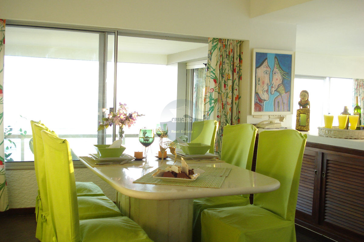 Apartamento ID.1562 - Apartamento en Punta del Este, Brava