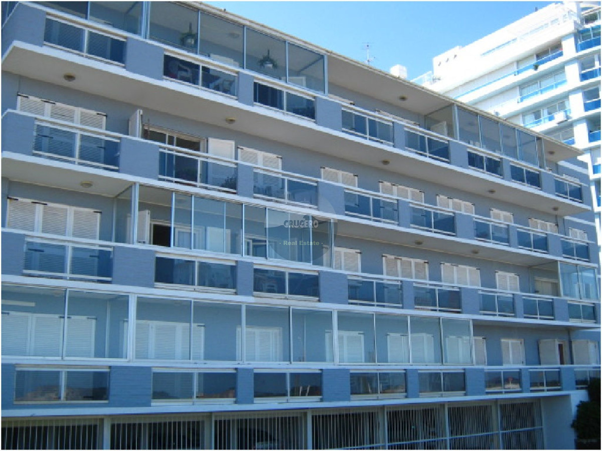 Apartamento ID.1596 - Apartamento en Punta del Este, Brava