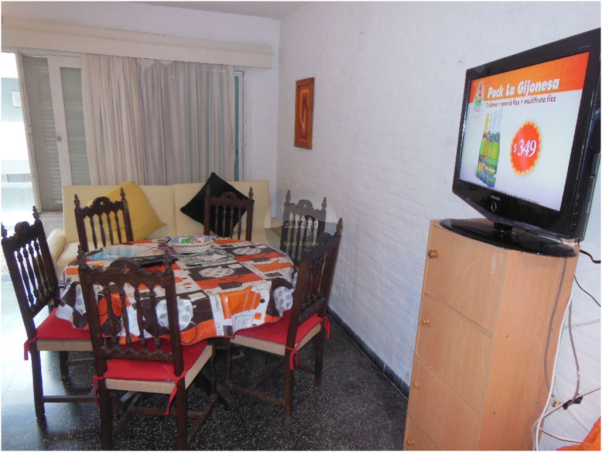 Apartamento ID.1626 - Apartamento en Punta del Este, Brava