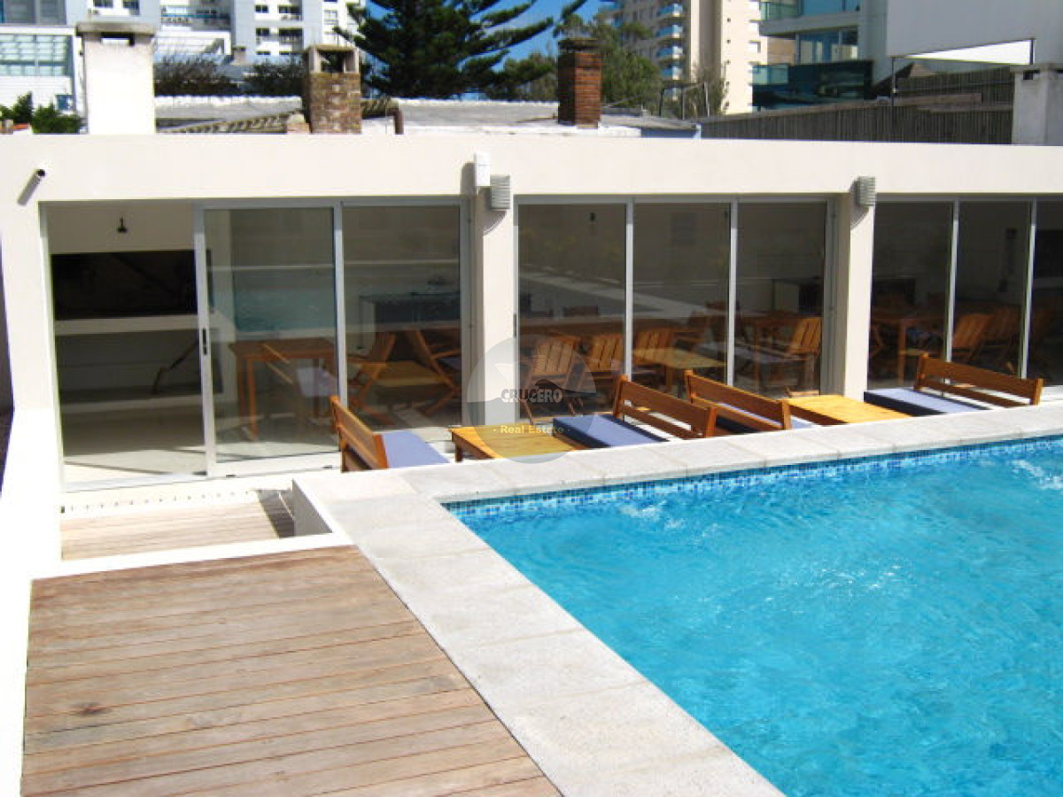 Apartamento ID.1644 - Apartamento en Punta del Este, Mansa