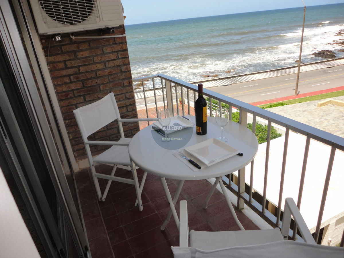 Apartamento ID.1650 - ALQUILER DEPARTAMENTO 1 DORMITORIO VISTA BRAVA EN PENINSULA