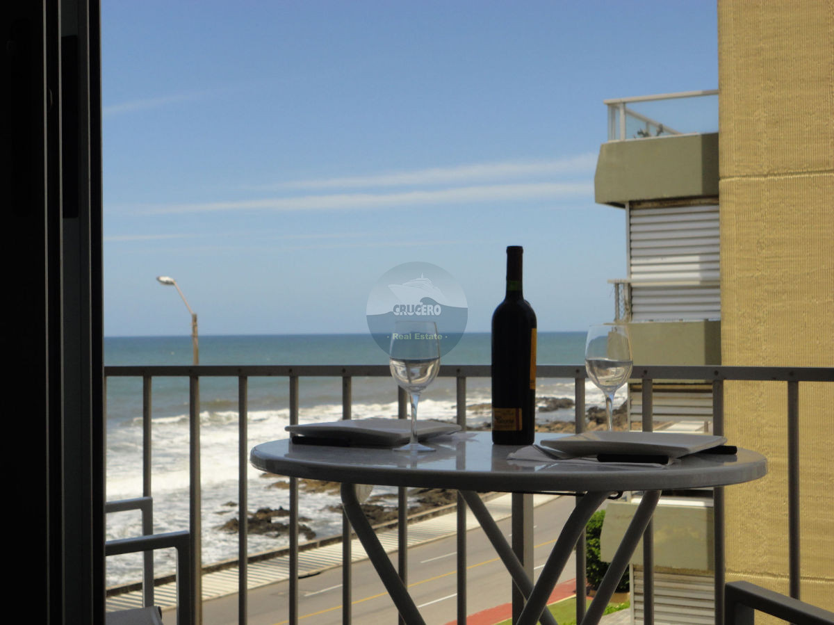 Apartamento ID.1650 - ALQUILER DEPARTAMENTO 1 DORMITORIO VISTA BRAVA EN PENINSULA