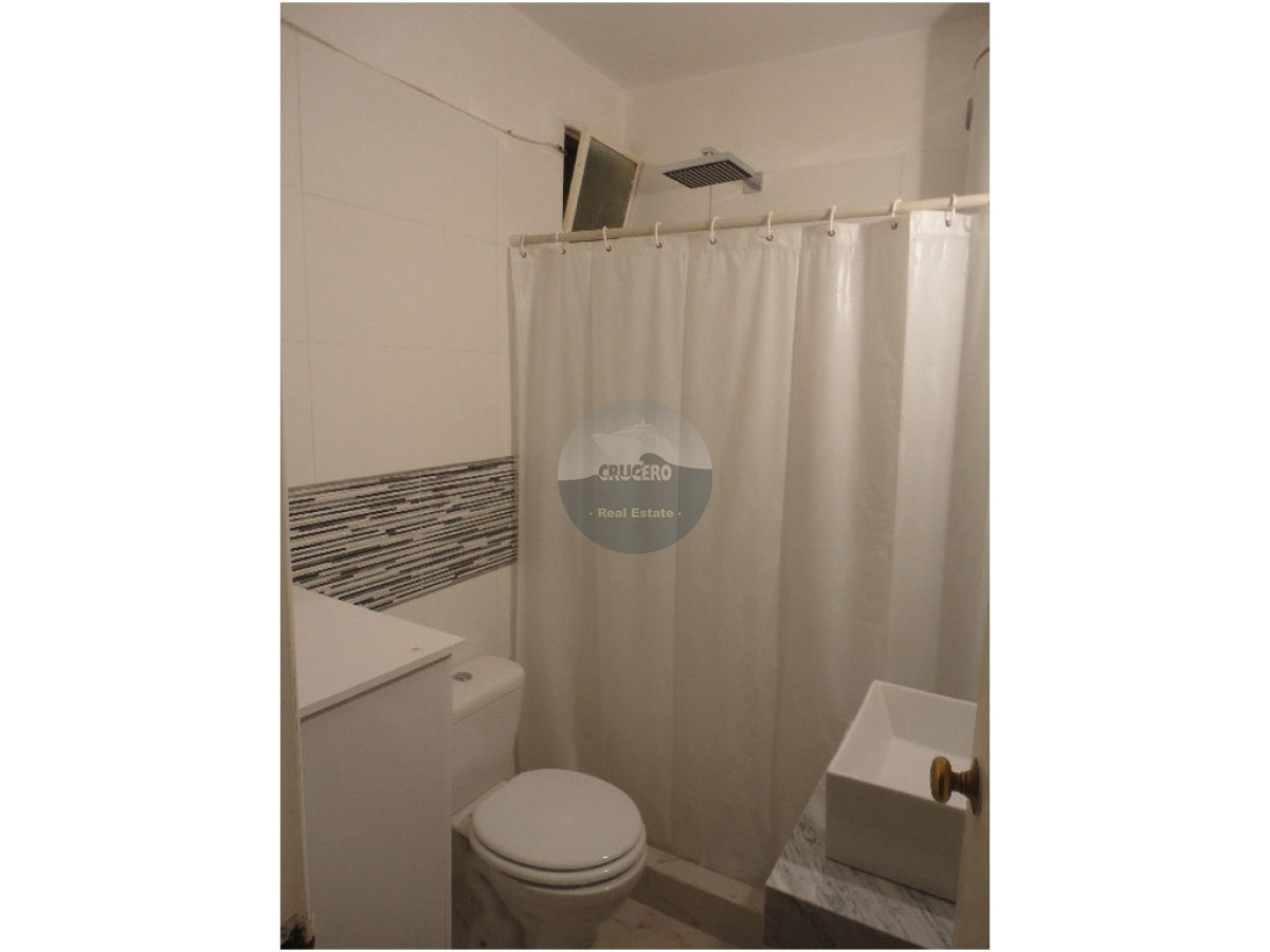 Apartamento ID.1650 - ALQUILER DEPARTAMENTO 1 DORMITORIO VISTA BRAVA EN PENINSULA