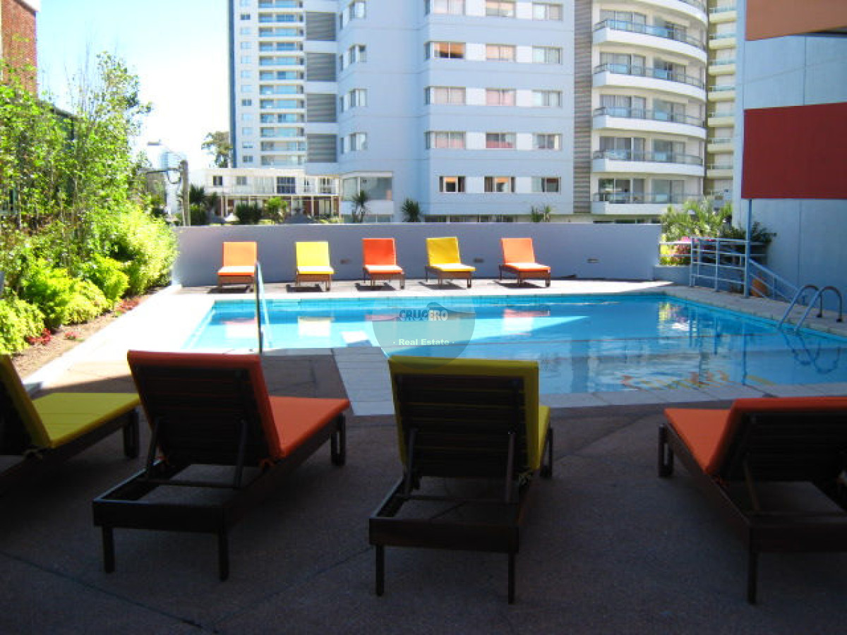 Apartamento ID.1655 - Apartamento en Punta del Este, Brava