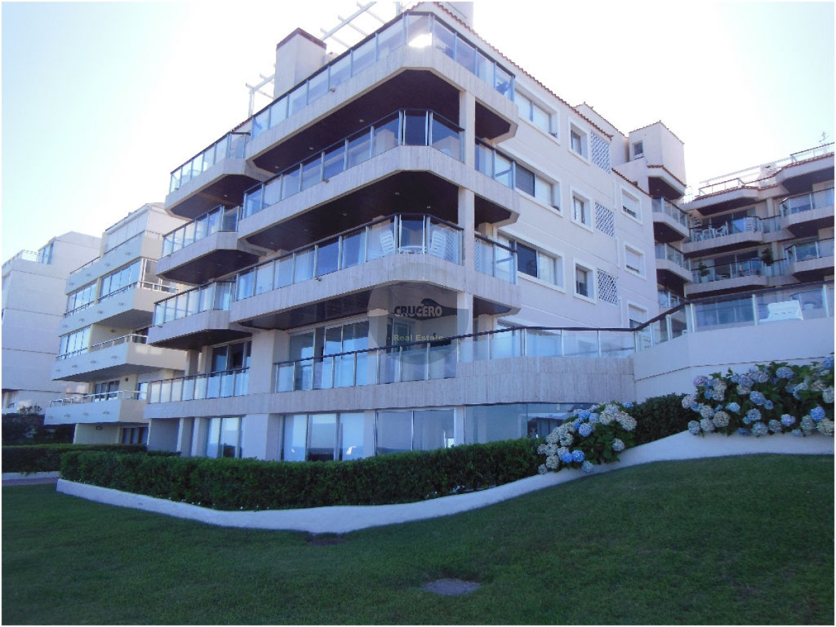 Apartamento ID.1658 - Apartamento en Punta del Este, Península