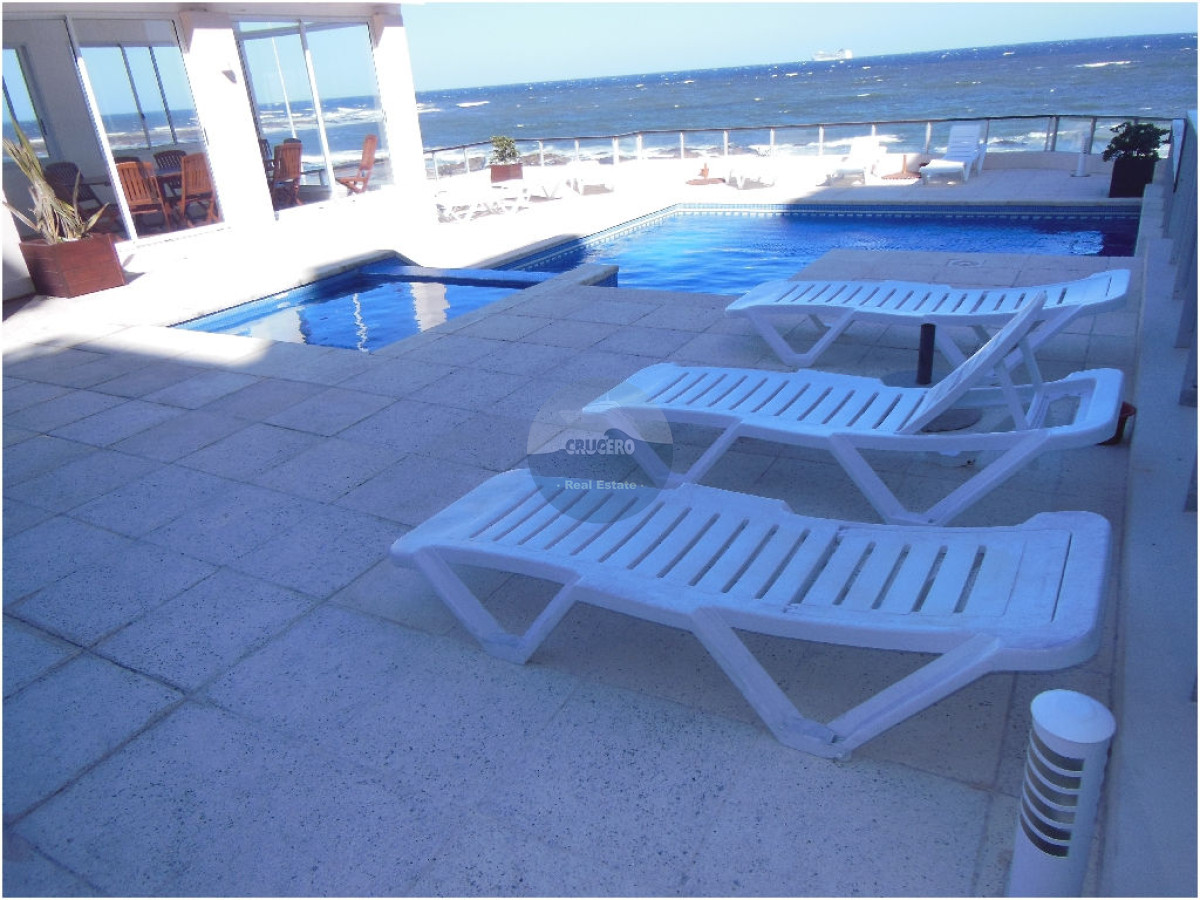 Apartamento ID.1658 - Apartamento en Punta del Este, Península