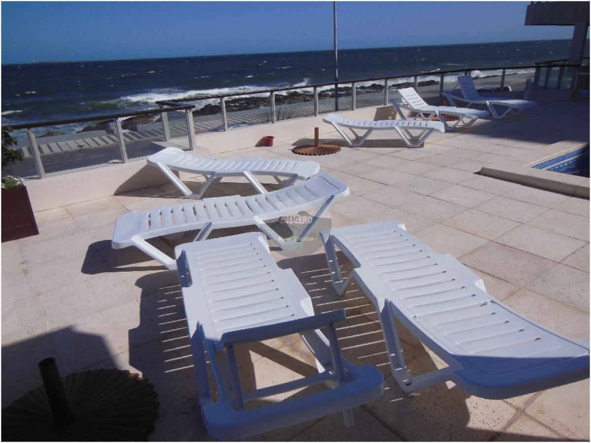 Apartamento ID.1658 - Apartamento en Punta del Este, Península