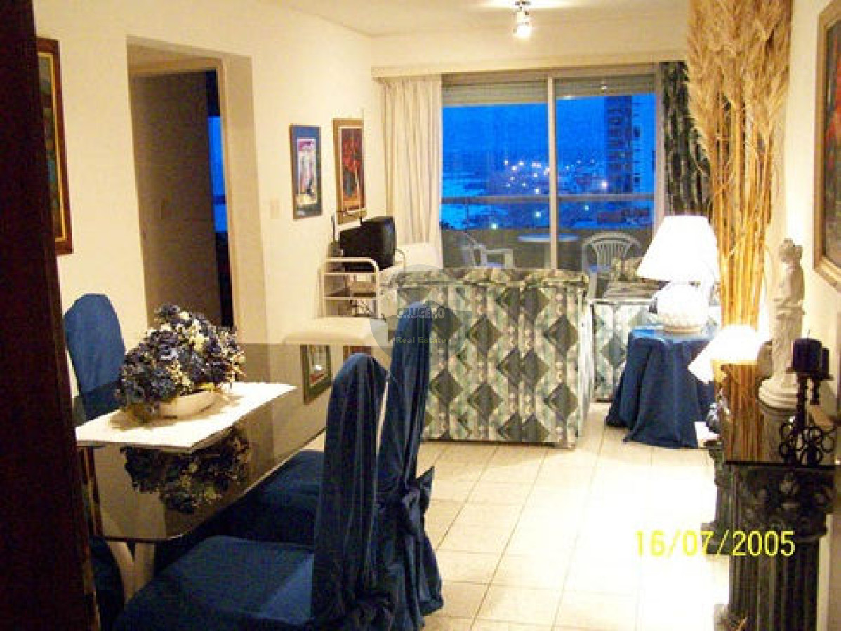 Apartamento ID.1675 - Apartamento en Punta del Este, Península