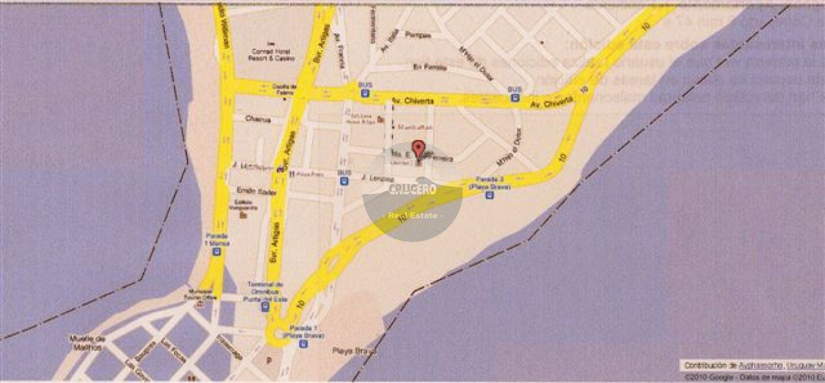Apartamento ID.1678 - Apartamento en Punta del Este, Brava