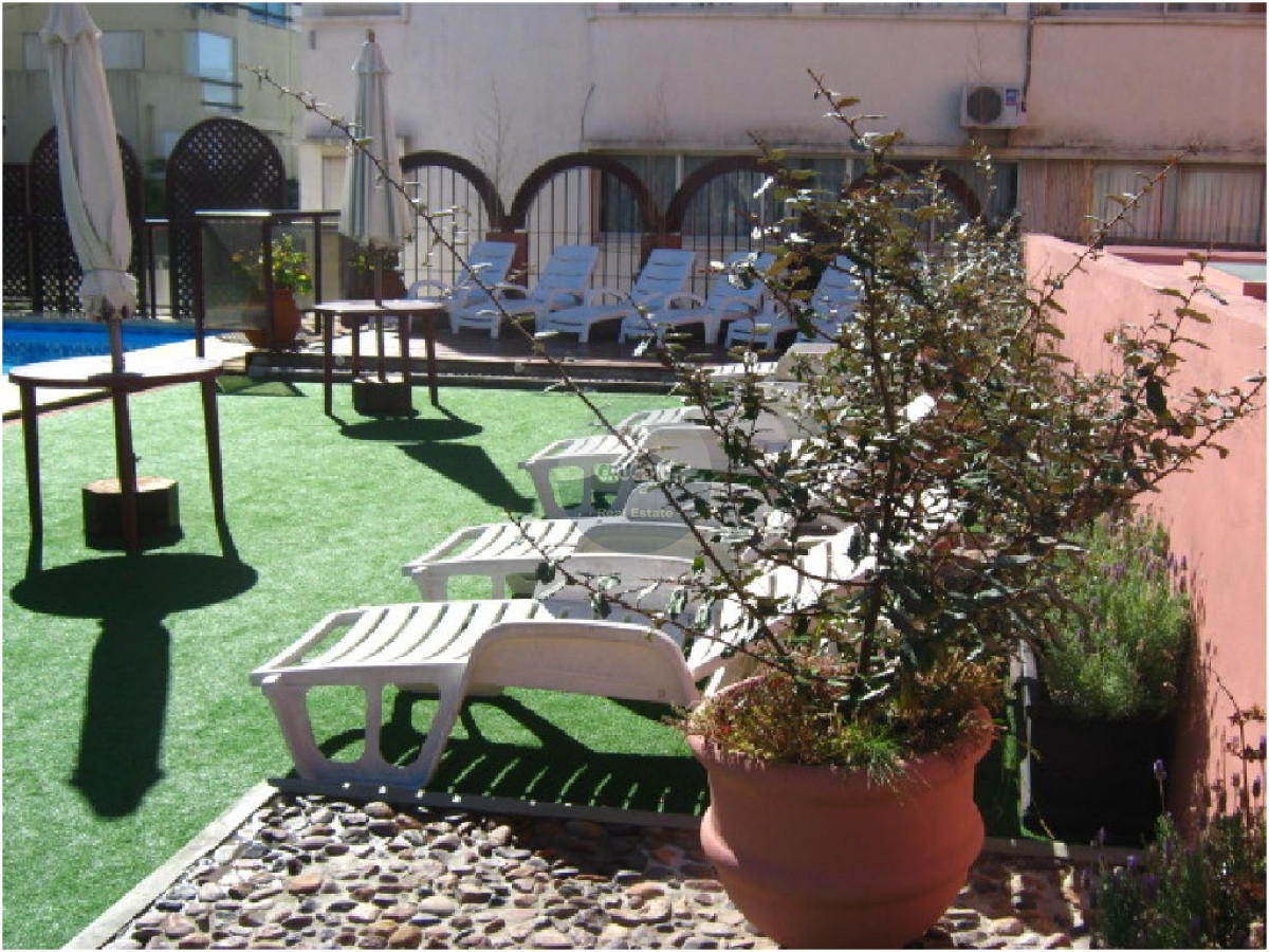 Apartamento ID.1681 - Apartamento en Punta del Este, Península
