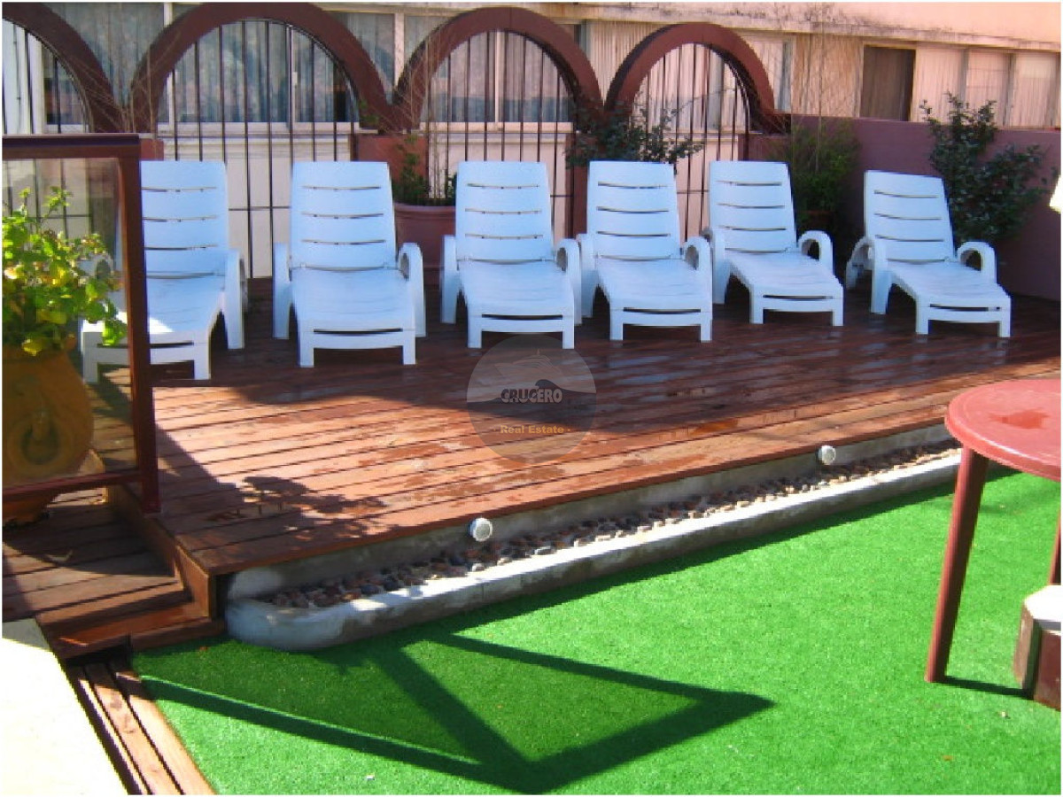 Apartamento ID.1681 - Apartamento en Punta del Este, Península