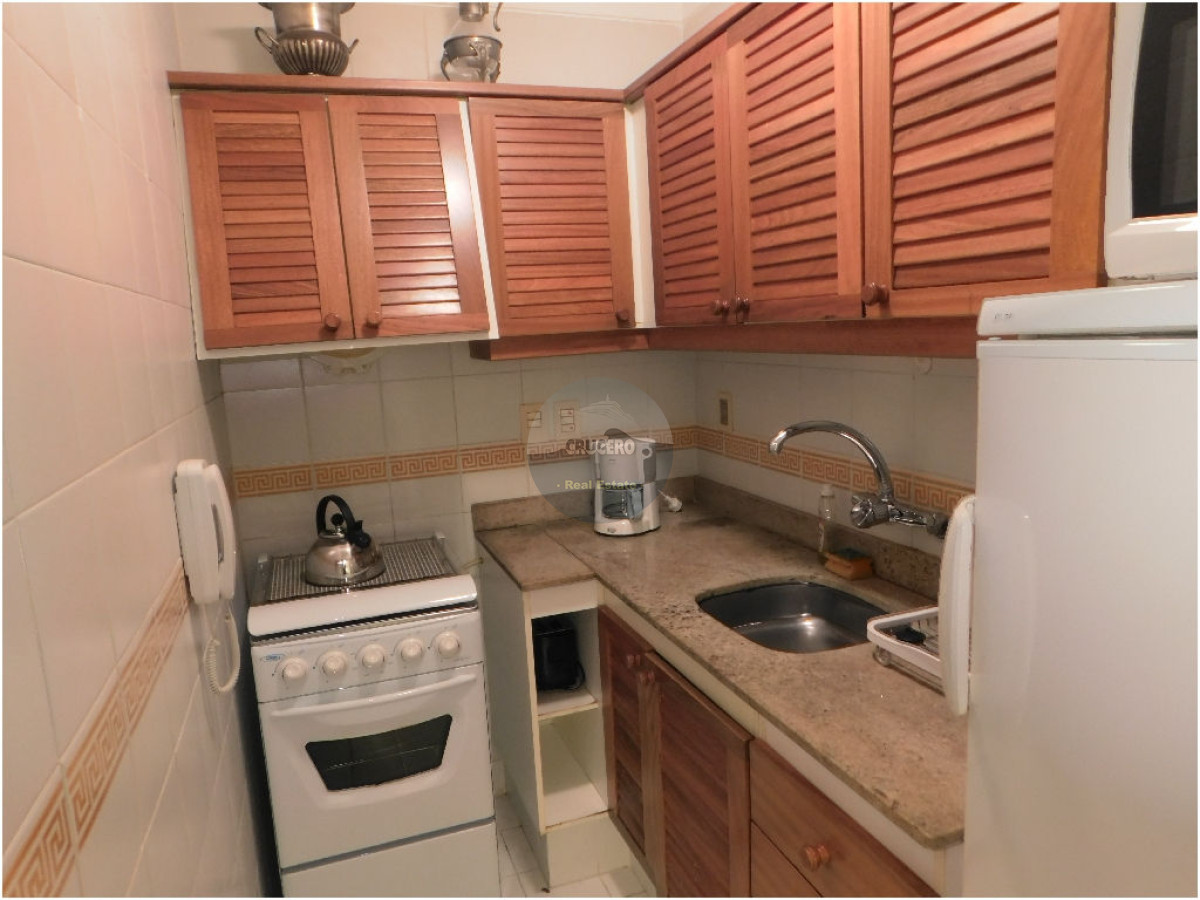 Apartamento ID.175 - Apartamento en Punta del Este, Península