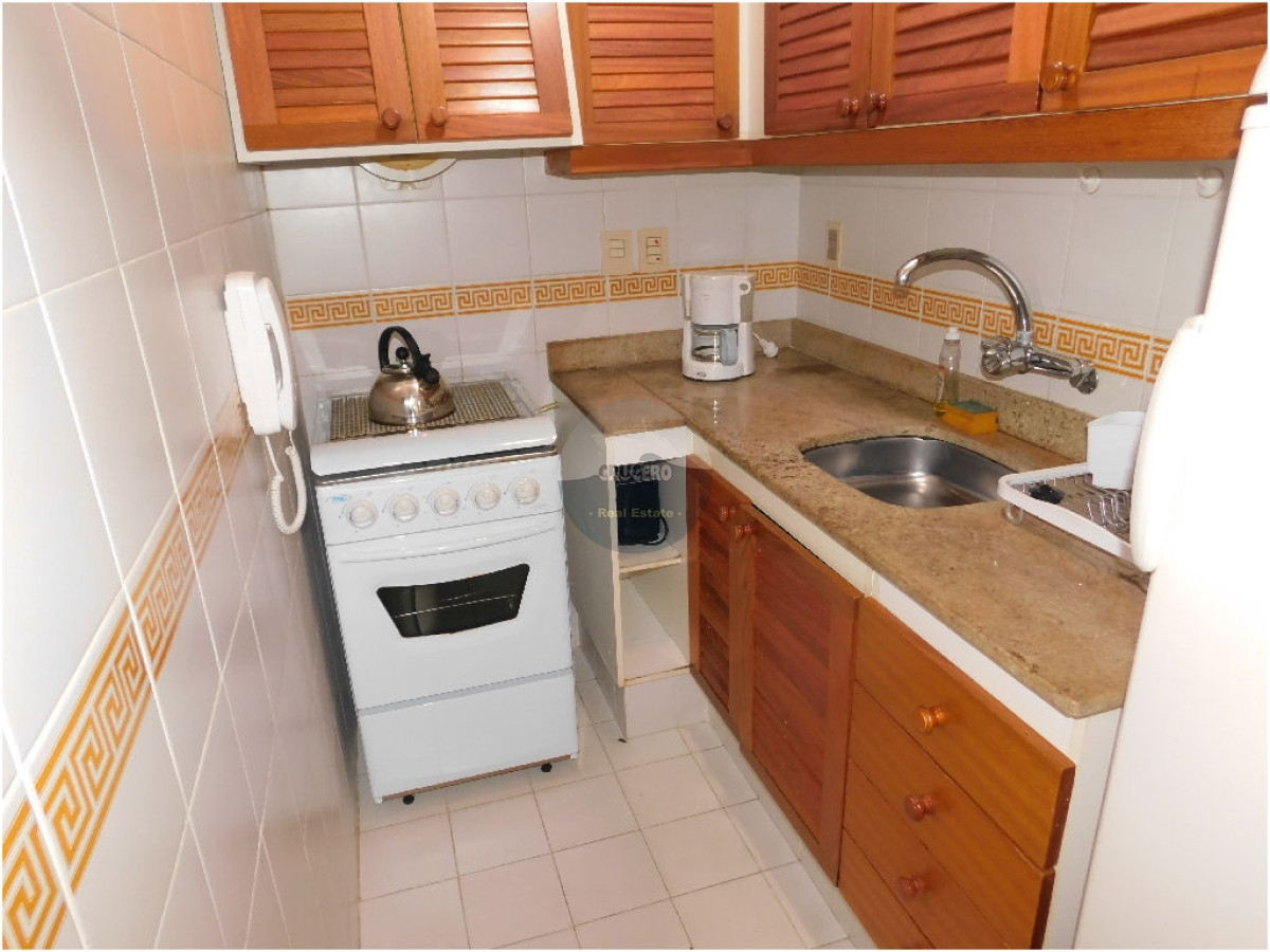 Apartamento ID.175 - Apartamento en Punta del Este, Península