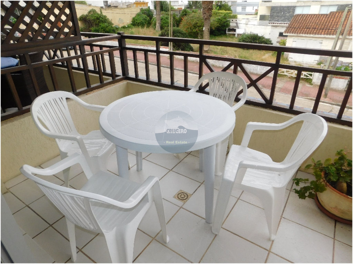 Apartamento ID.175 - Apartamento en Punta del Este, Península