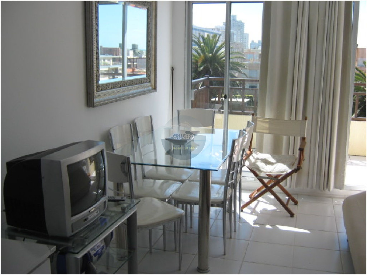 Apartamento ID.177 - Apartamento en Punta del Este, Península