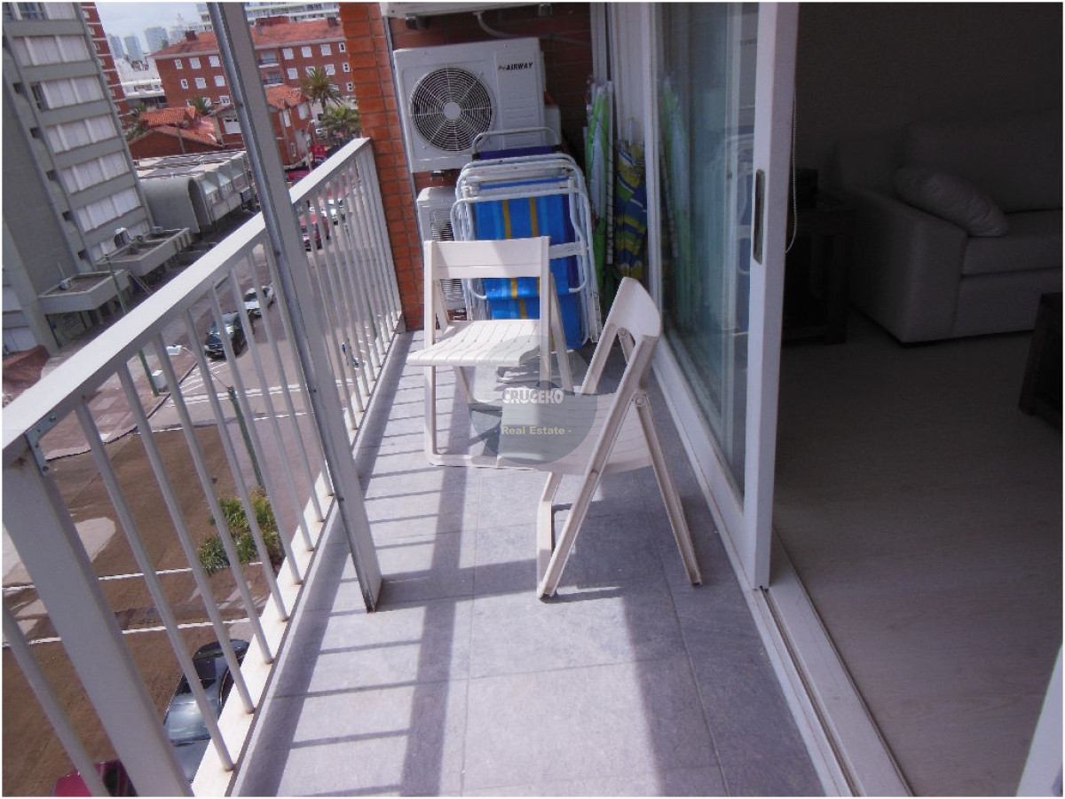 Apartamento ID.1817 - Apartamento en Punta del Este, Península
