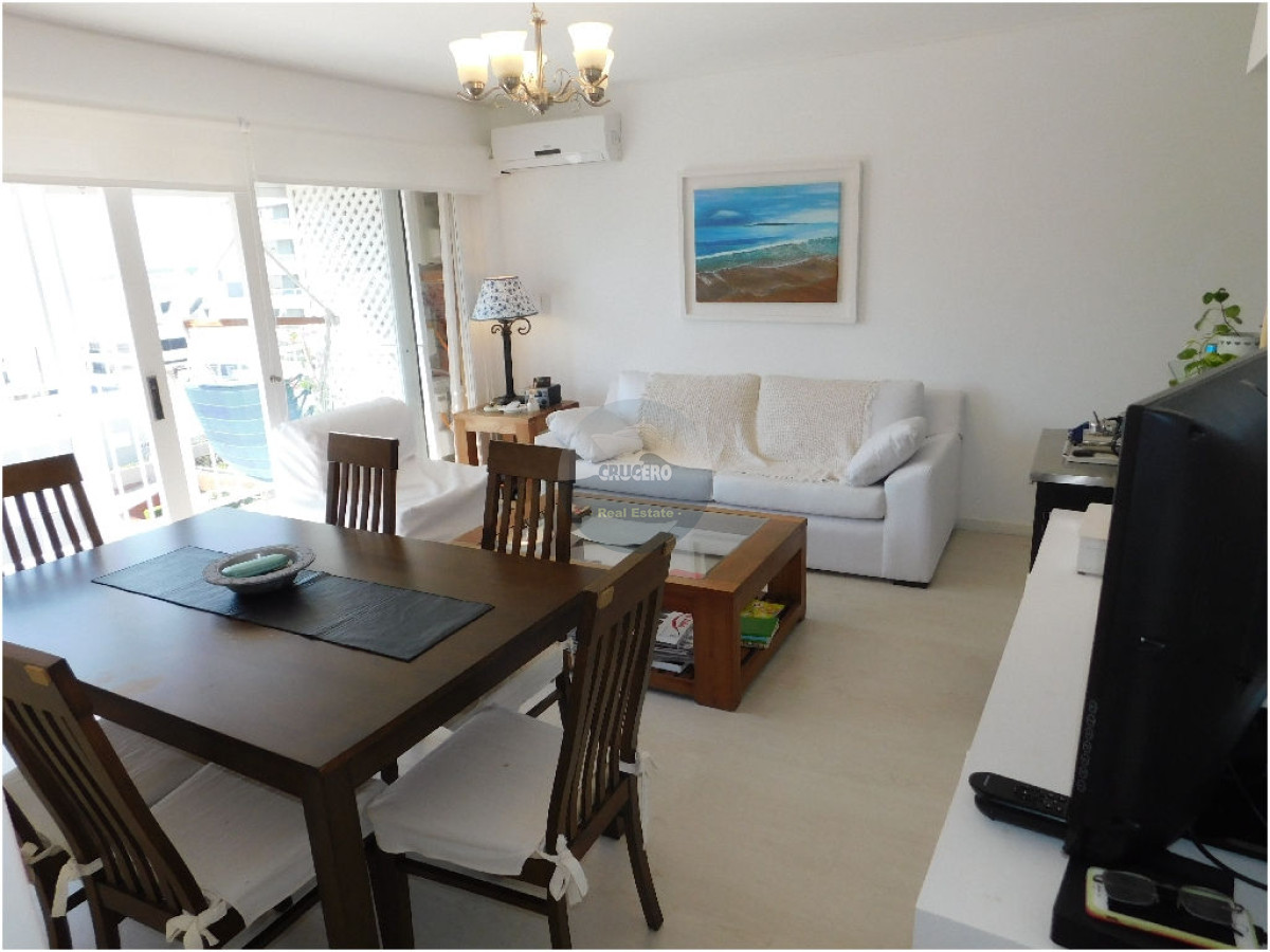 Apartamento ID.1817 - Apartamento en Punta del Este, Península