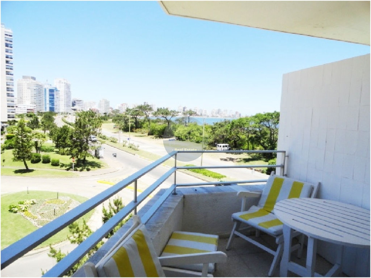 Apartamento ID.194 - Apartamento en Punta del Este, Mansa