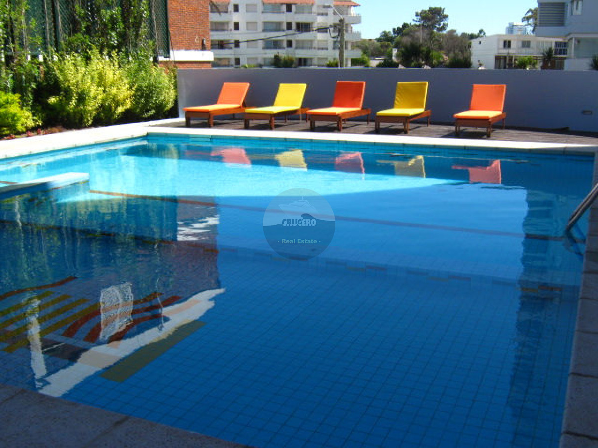 Apartamento ID.2188 - Apartamento en Punta del Este, Brava